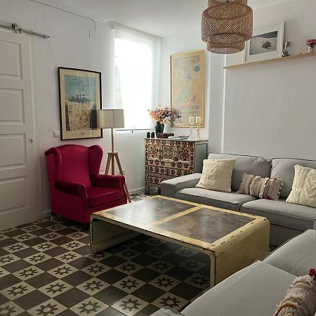 La Casita De San Andres Leilighet Sevilla Eksteriør bilde