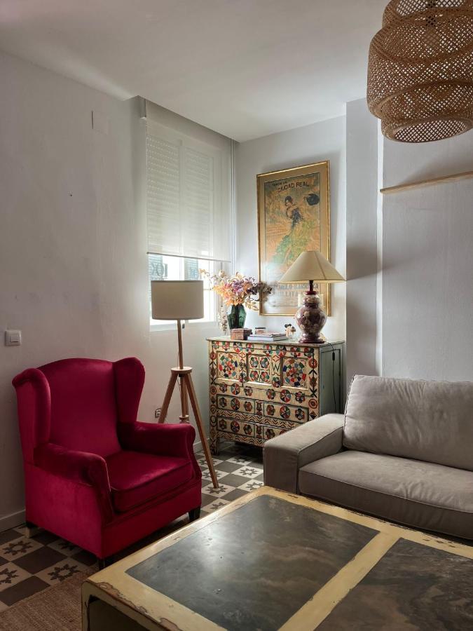 La Casita De San Andres Leilighet Sevilla Eksteriør bilde