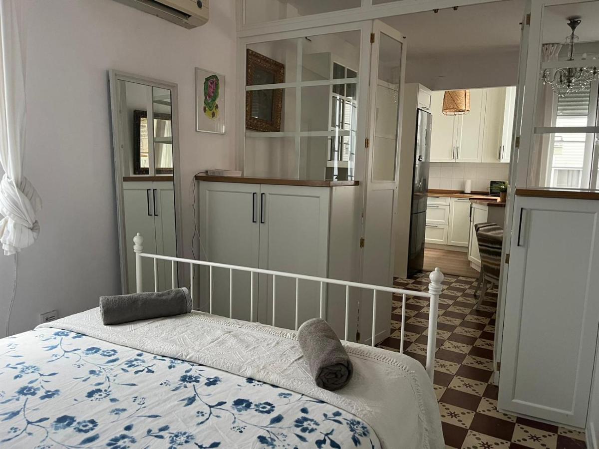 La Casita De San Andres Leilighet Sevilla Eksteriør bilde