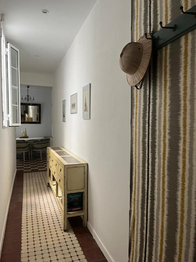 La Casita De San Andres Leilighet Sevilla Eksteriør bilde