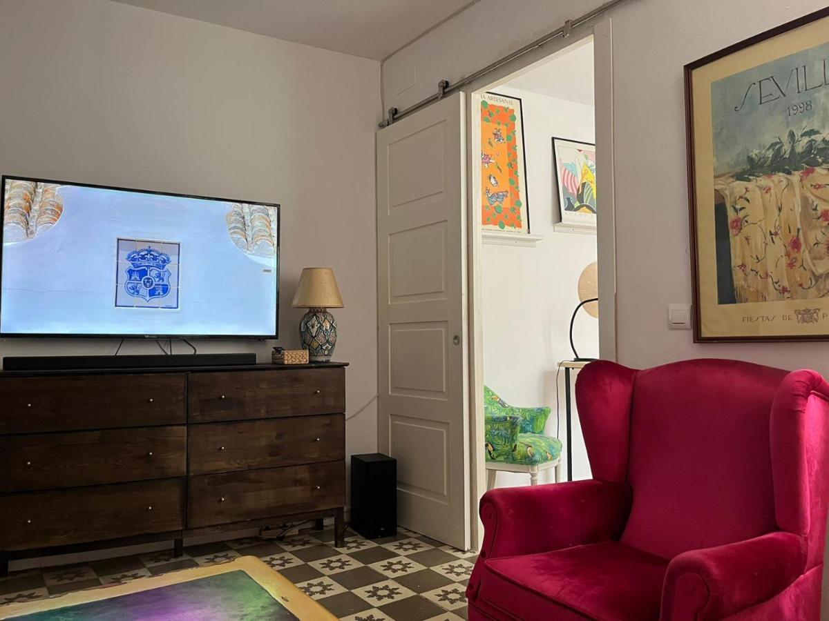 La Casita De San Andres Leilighet Sevilla Eksteriør bilde