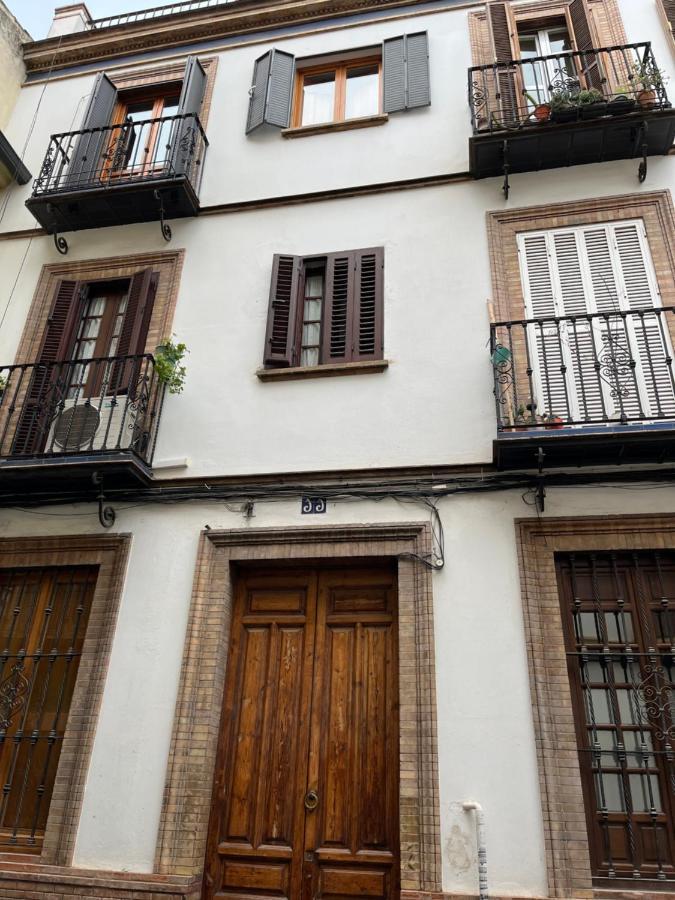 La Casita De San Andres Leilighet Sevilla Eksteriør bilde