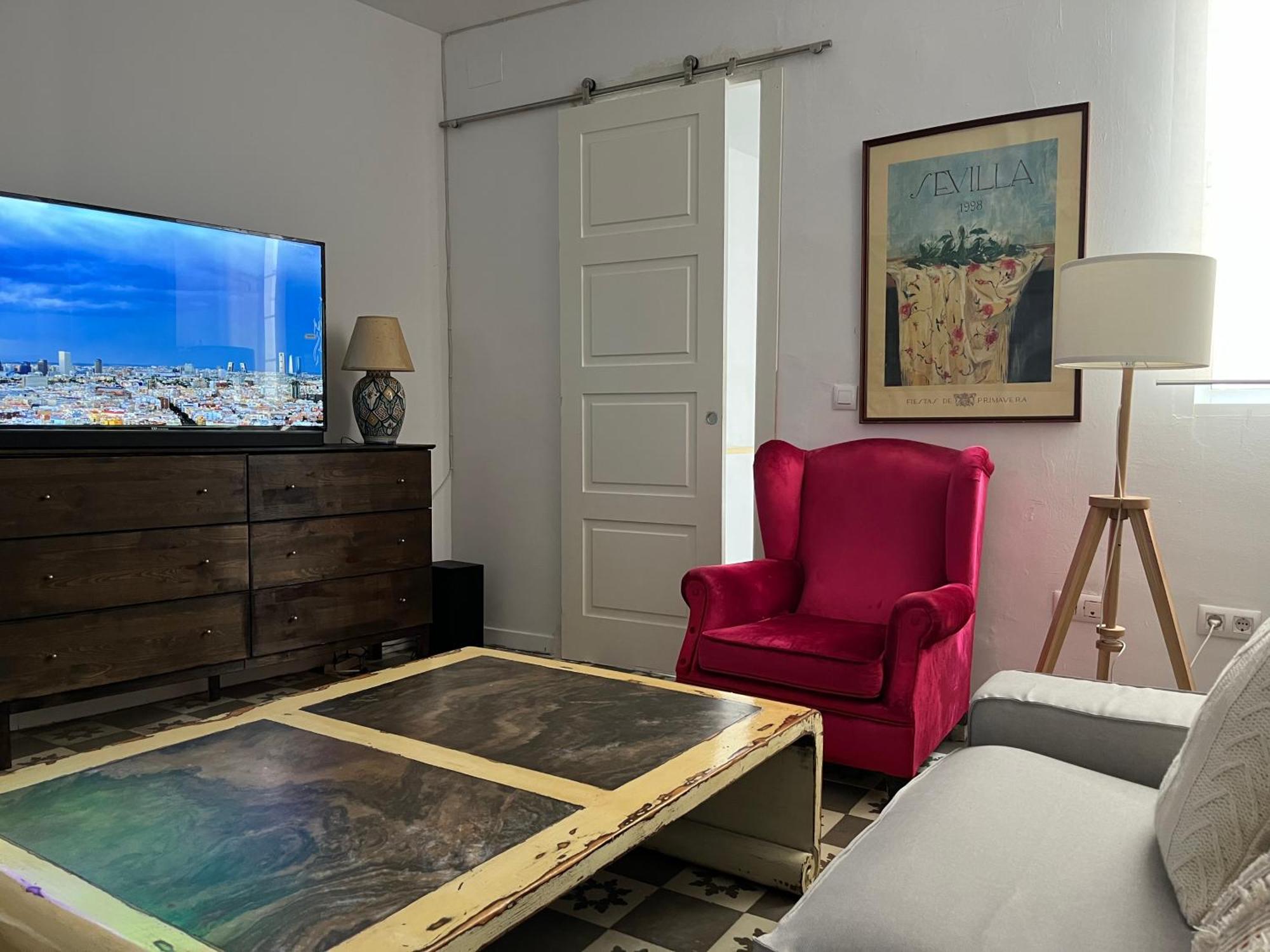 La Casita De San Andres Leilighet Sevilla Eksteriør bilde