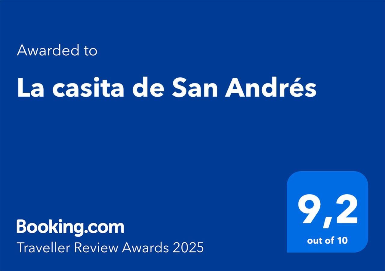 La Casita De San Andres Leilighet Sevilla Eksteriør bilde